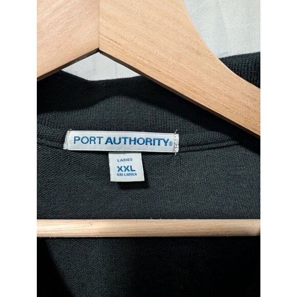 Pepsi Womens Polo Shirt Black Uniform Employee Womens Size XXL - Picture 6 of 6